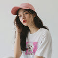 urday【Puppy Dreams】Tシャツ（6729983）ホワイト/urday（マミアン）