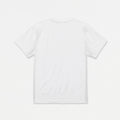 予約：urday【Animal／White Dog／WB】フォトTシャツ（8202181）ホワイト/urday（マミアン）